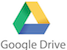 Logotipo de Google Drive