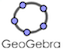 Logotipo de Geogebra