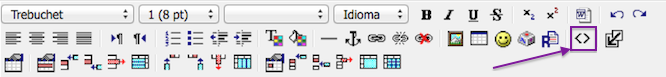 Ferrmenta para embeber código en Moodle Ferrmenta para embeber código en Moodle