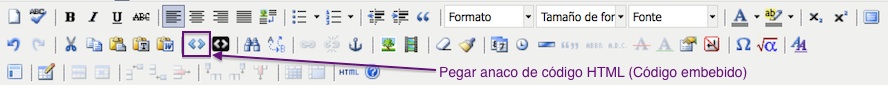 Ferramenta para embeber código en eXeLearning Ferramenta para embeber código en eXeLearning