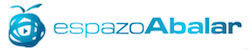 Logotipo do Espazo Abalar