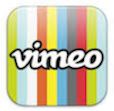 Logotipo de Vimeo