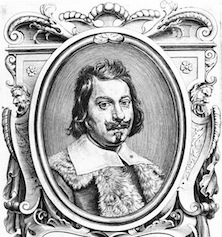 Retrato de Torricelli