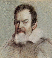Galileo Galilei.