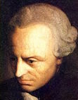 Retrato de Kant