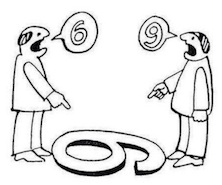 Perspectivas diferentes