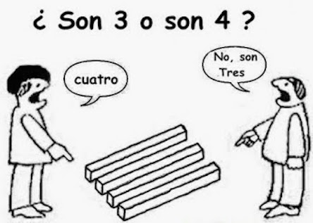 ¿3 ó 4? ... ummm