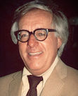 Foto de Ray Bradbury.