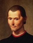 Retrato de Maquiavelo