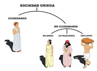 Ciudadanos atenienses