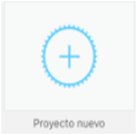 proyecto nuevo