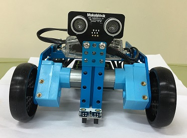etiqueta mBot Ranger