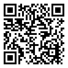 Código QR de acceso á lista de reproducción do CeDeC con vídeos de eXeLearning 2.0en Youtube. 