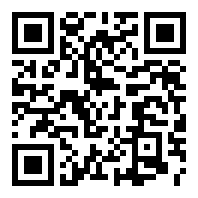 Código QR de acceso ao manual de eXeLearning 2.0 na web de eXeLearning - iDevices: Lupa.