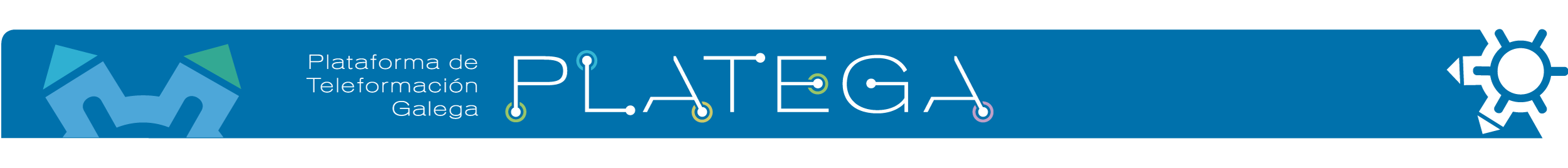 Logotipo de Platega Logotipo de platega