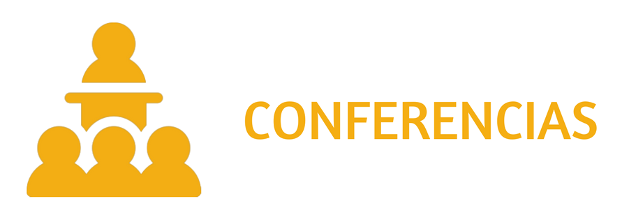 Logo conferencias