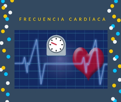 Frecuencia cardíaca