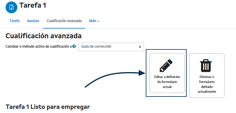Ediatr unha guía de corrección Ediatr unha guía de corrección