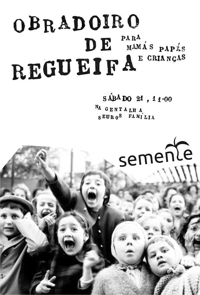 Séchu Sende/Paulo Rico, Obradoiro de Regueifas, CC BY-SA 2.0