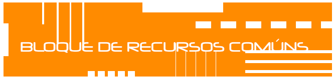 Bloque de recursos comúns