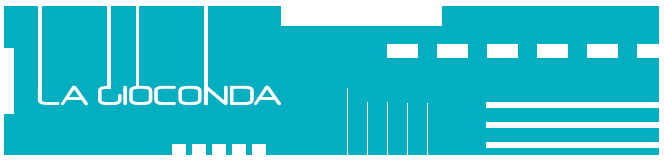 Etiqueta A Gioconda