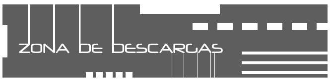 Etiqueta Zona de descargas