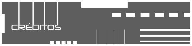 Etiqueta Créditos