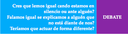 Preguntas para reflexionar