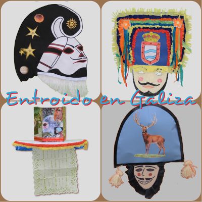 Entroido en Galiza