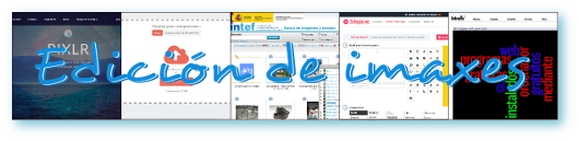 Obradoiro de Edición de imaxes Obradoiro de Edición de imaxes