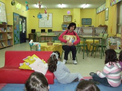Viaxe polos contos clásicos.
Como se titulaba o conto que nos contou a mamá de Sara?
Palabras chave: Viaxe polos contos clásicos