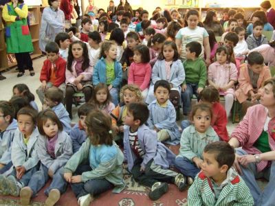 CONTACONTOS IES "A PARALAIA"
Estabamos todo o colexio.
Palabras chave: IES "A PARALAIA"