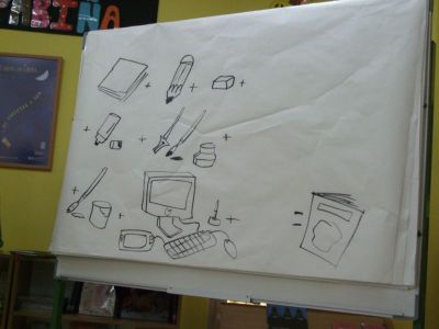 Na biblioteca con Anxo Fariña
Falta algo?
Palabras chave: Anxo Fariña