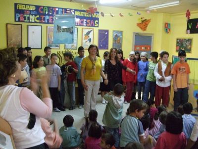 "O rei sabio"
Palabras chave: Érase unha vez