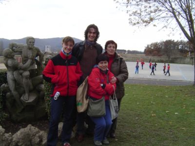 Experiencia positiva para tod@s
Os profesores tamén tiveron unha experiencia inolvidable.
