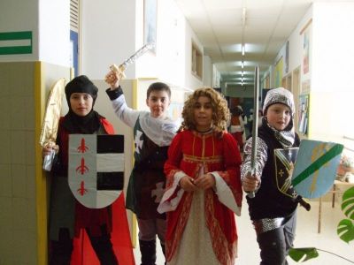 Abelendo na Idade Media
Palabras chave: Entroido 2010