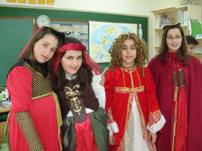 Abelendo na Idade Media
Palabras chave: Entroido 2010