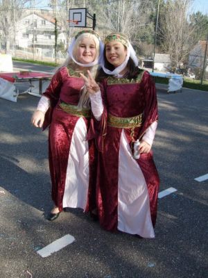 Abelendo na Idade Media
Palabras chave: Entroido 2010