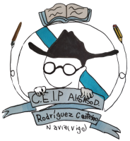 Aula Virtual do CEIP ADR Castelao de Vigo