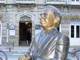 Escultura Pontevedra