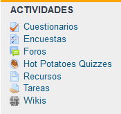 Actividades