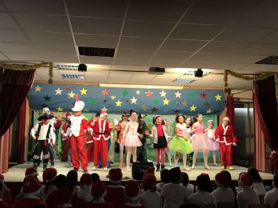 ALUMNADO 4ºB(FESTIVAL NADAL 2016)

