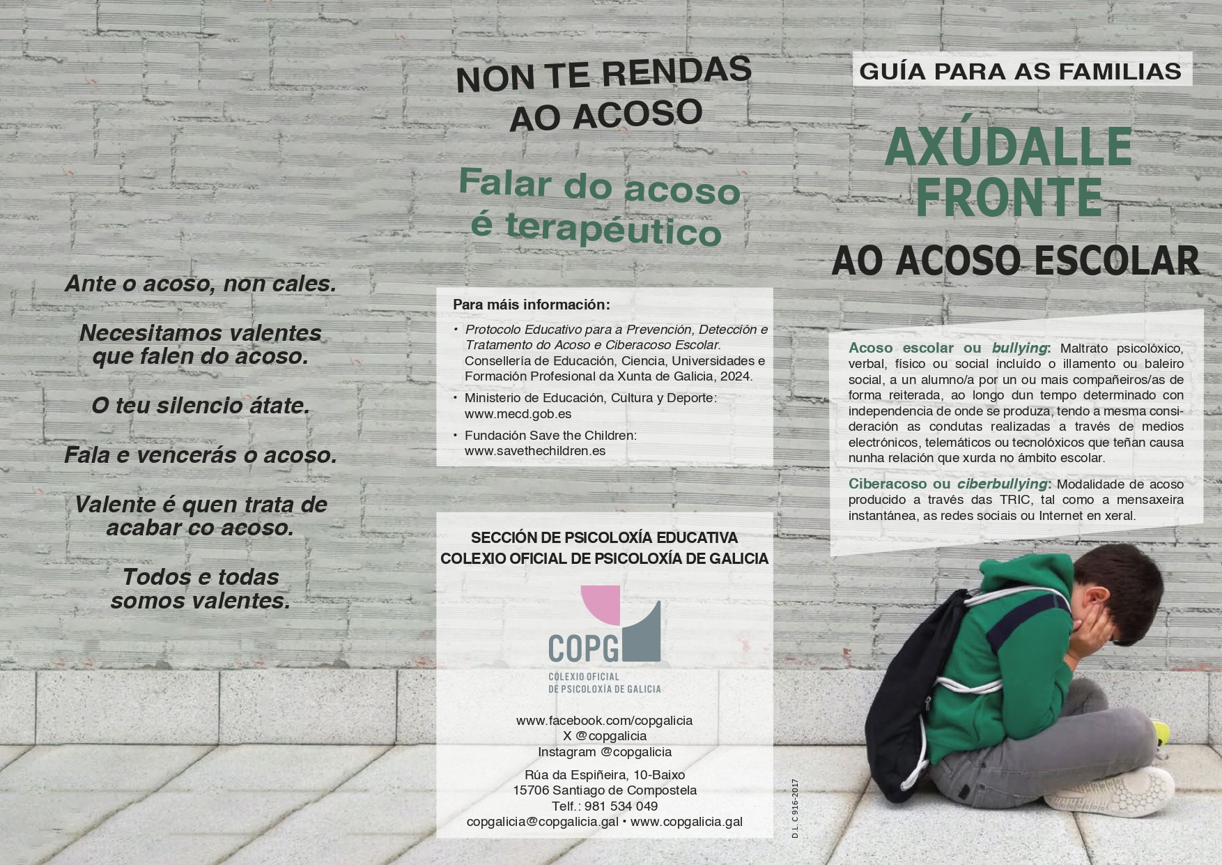 Guia para as familias
