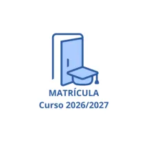 Matrícula 2026-2027