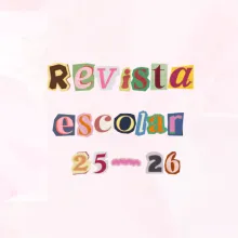 revista escolar