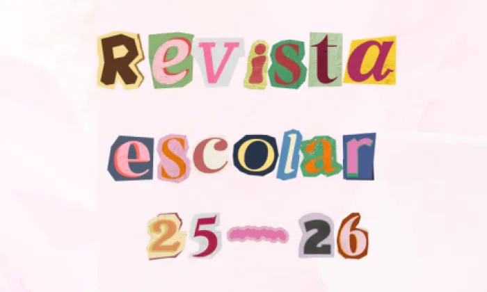 revista escolar