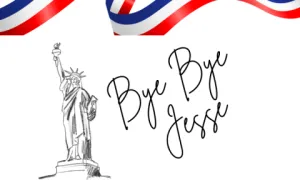 Bye bye Jesse
