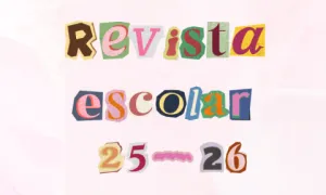 revista escolar