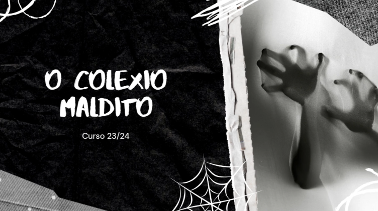 Vídeo O colexio maldito