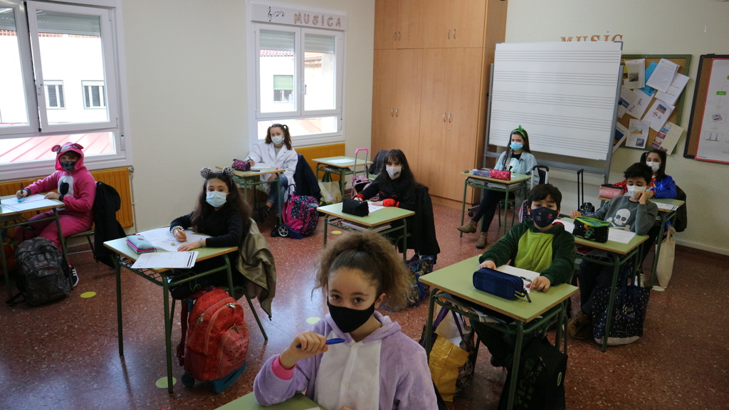 5ºEP
Palabras chave: entroido 2021 carnaval